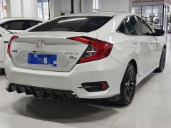 Honda Civic 2019 220TURBO CVT Dynamic Edition National V - ფოტო 3