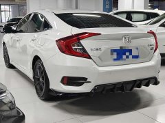 Honda Civic 2019 220TURBO CVT Dynamic Edition National V - ფოტო 4