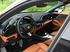 Ferrari Purosangue 2023 6.5L V12 - ფოტო 11