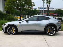 Ferrari Purosangue 2023 6.5L V12 - ფოტო 4