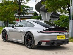Porsche 911 Carrera S 3.0T - ფოტო 3