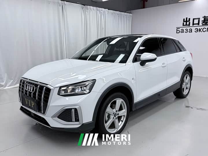Audi Q2L 35 TFSI Progressive Elegance - ავტომობილი ჩინეთიდან