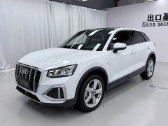 Audi Q2L 35 TFSI Progressive Elegance - ფოტო 1