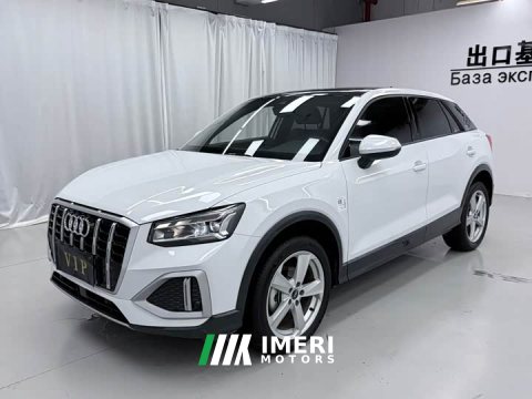 2022 Audi Q2L 35 TFSI Progressive Elegance - ავტომობილი ჩინეთიდან