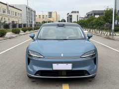Luxeed Zhiji R7 2026 Pure Electric Max (192-Channel LiDAR) - ფოტო 2