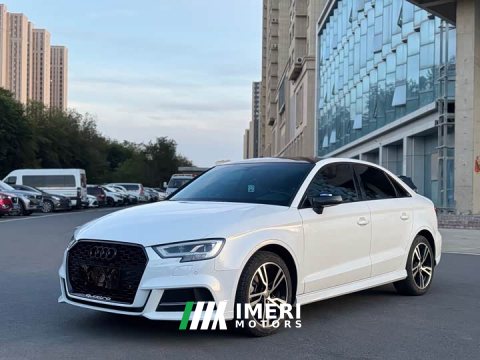 2021 Audi A3 2020 Limousine 35 TFSI Fashion Edition National VI - ავტომობილი ჩინეთიდან