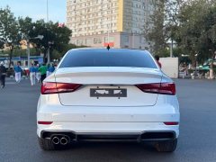 Audi A3 2020 Limousine 35 TFSI Fashion Edition National VI - ფოტო 11