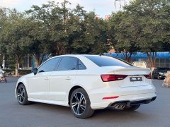 Audi A3 2020 Limousine 35 TFSI Fashion Edition National VI - ფოტო 12