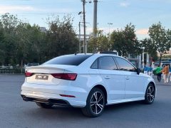 Audi A3 2020 Limousine 35 TFSI Fashion Edition National VI - ფოტო 13