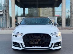 Audi A3 2020 Limousine 35 TFSI Fashion Edition National VI - ფოტო 2
