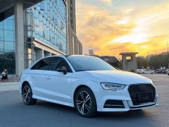 Audi A3 2020 Limousine 35 TFSI Fashion Edition National VI - ფოტო 3