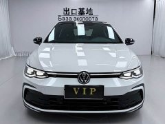 Volkswagen Golf 2021 280TSI DSG R-Line - ფოტო 2
