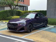 BMW M240i xDrive - ფოტო 1