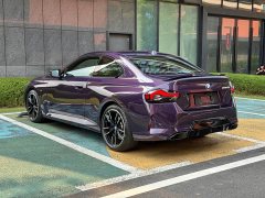 BMW M240i xDrive - ფოტო 13
