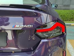 BMW M240i xDrive - ფოტო 16