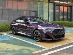 BMW M240i xDrive - ფოტო 3