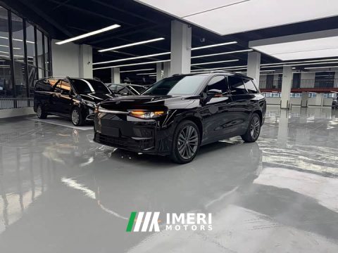 2024 Leapmotor Leapo C16 Extended Range 200 Deluxe Edition - ავტომობილი ჩინეთიდან