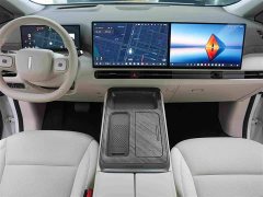 Great Wall WEY Shanshan New Energy 2025 Four-Wheel Drive Shanshan 8 - ფოტო 10