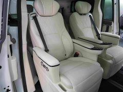 Great Wall WEY Shanshan New Energy 2025 Four-Wheel Drive Shanshan 8 - ფოტო 11