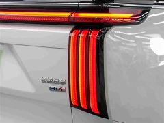 Great Wall WEY Shanshan New Energy 2025 Four-Wheel Drive Shanshan 8 - ფოტო 15