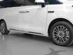 Great Wall WEY Shanshan New Energy 2025 Four-Wheel Drive Shanshan 8 - ფოტო 16