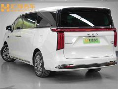 Great Wall WEY Shanshan New Energy 2025 Four-Wheel Drive Shanshan 8 - ფოტო 4