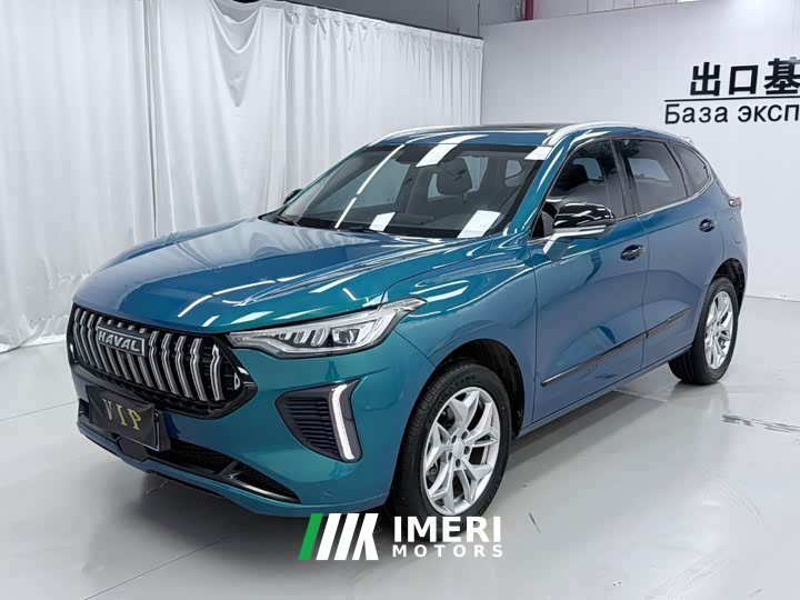 Haval Chitu 1.5T Excellence - ავტომობილი ჩინეთიდან