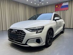 Audi A3 A3L Limousine 35 TFSI Fashion Elegant Edition - ფოტო 1
