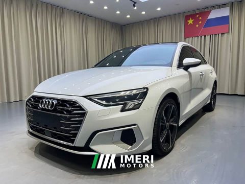 2022 Audi A3 A3L Limousine 35 TFSI Fashion Elegant Edition - ავტომობილი ჩინეთიდან
