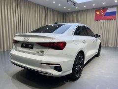 Audi A3 A3L Limousine 35 TFSI Fashion Elegant Edition - ფოტო 15