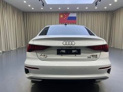 Audi A3 A3L Limousine 35 TFSI Fashion Elegant Edition - ფოტო 16