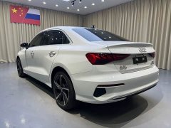 Audi A3 A3L Limousine 35 TFSI Fashion Elegant Edition - ფოტო 17