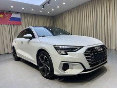 Audi A3 A3L Limousine 35 TFSI Fashion Elegant Edition - ფოტო 3