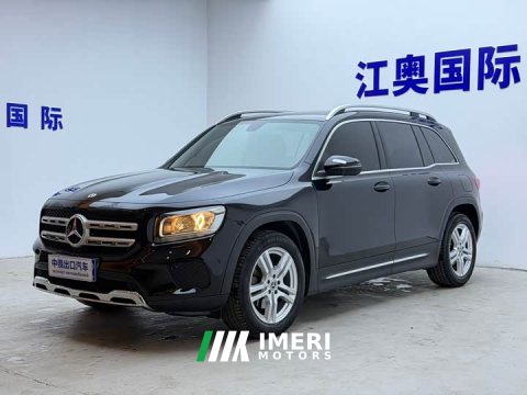 2021 Mercedes-Benz GLB 2020 GLB 180 Dynamic - ავტომობილი ჩინეთიდან