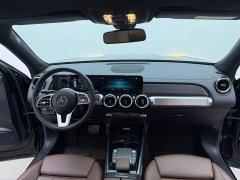 Mercedes-Benz GLB 2020 GLB 180 Dynamic - ფოტო 17