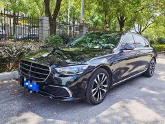 Mercedes-Benz S-Class 2022 Facelift S 400 L Luxury - ფოტო 1