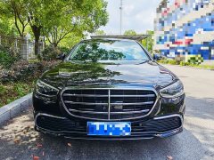 Mercedes-Benz S-Class 2022 Facelift S 400 L Luxury - ფოტო 2