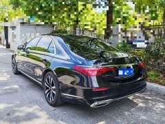 Mercedes-Benz S-Class 2022 Facelift S 400 L Luxury - ფოტო 3