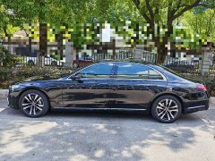 Mercedes-Benz S-Class 2022 Facelift S 400 L Luxury - ფოტო 4
