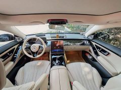 Mercedes-Benz S-Class 2022 Facelift S 400 L Luxury - ფოტო 6