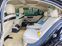 Mercedes-Benz S-Class 2022 Facelift S 400 L Luxury - ფოტო 7