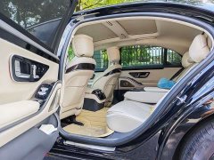 Mercedes-Benz S-Class 2022 Facelift S 400 L Luxury - ფოტო 8
