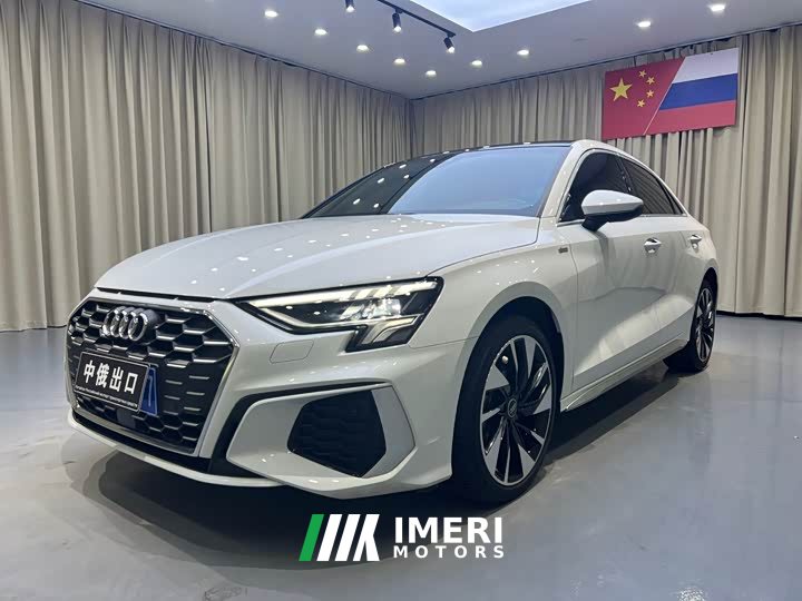 Audi A3 A3L Limousine 35 TFSI Fashion Sport - ავტომობილი ჩინეთიდან