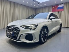 Audi A3 A3L Limousine 35 TFSI Fashion Sport - ფოტო 1