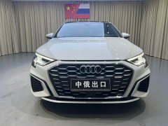 Audi A3 A3L Limousine 35 TFSI Fashion Sport - ფოტო 2