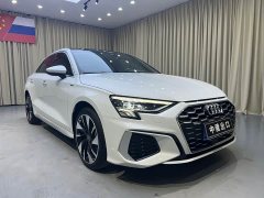 Audi A3 A3L Limousine 35 TFSI Fashion Sport - ფოტო 3