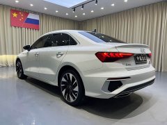 Audi A3 A3L Limousine 35 TFSI Fashion Sport - ფოტო 5
