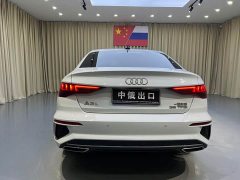 Audi A3 A3L Limousine 35 TFSI Fashion Sport - ფოტო 6