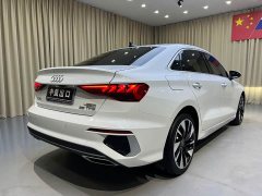Audi A3 A3L Limousine 35 TFSI Fashion Sport - ფოტო 7