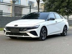 Hyundai Elantra 1.5L CVT GLX Elite - ფოტო 1